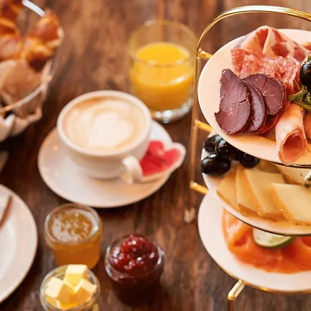 Dünenpark - Komfort Mit 1 Schlafzimmer Und Balkon Im Dachgeschoss 159 Binz