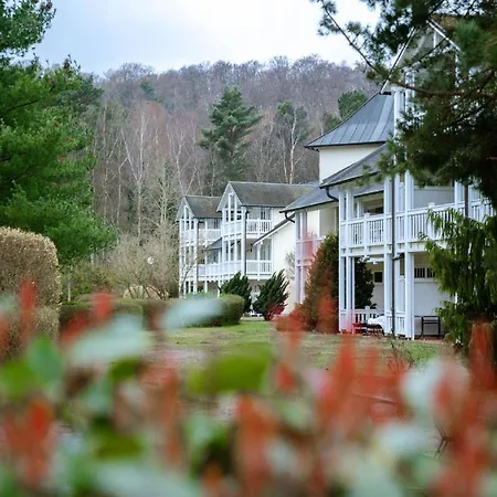 Dünenpark - Komfort Mit 1 Schlafzimmer Und Balkon Im Dachgeschoss 159 Apartamento